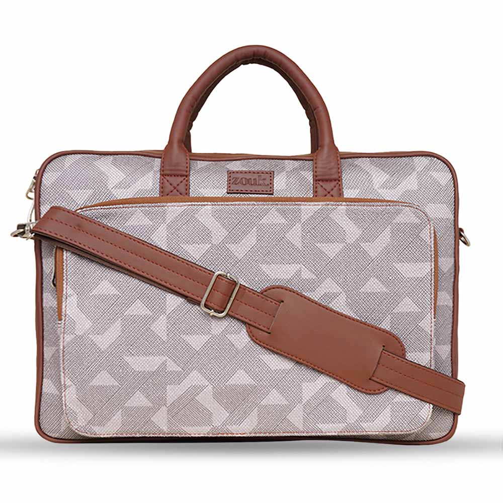 Aravalli Abstract Unisex Laptop Bag