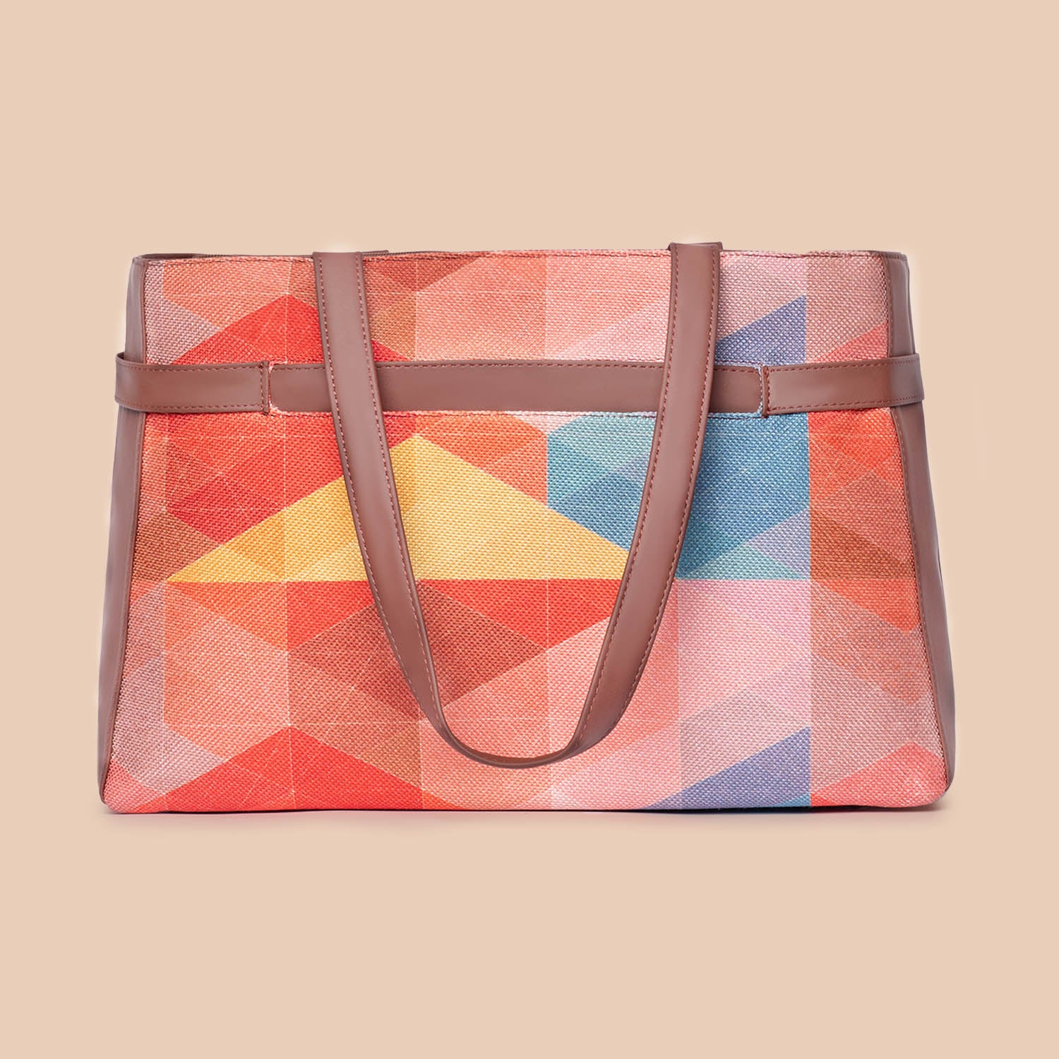 GeoOptics Statement Office Bag