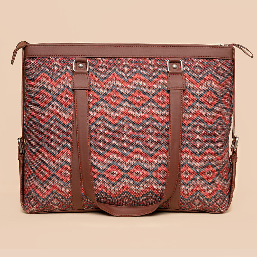 Gwalior Weaves Women's Office Bag