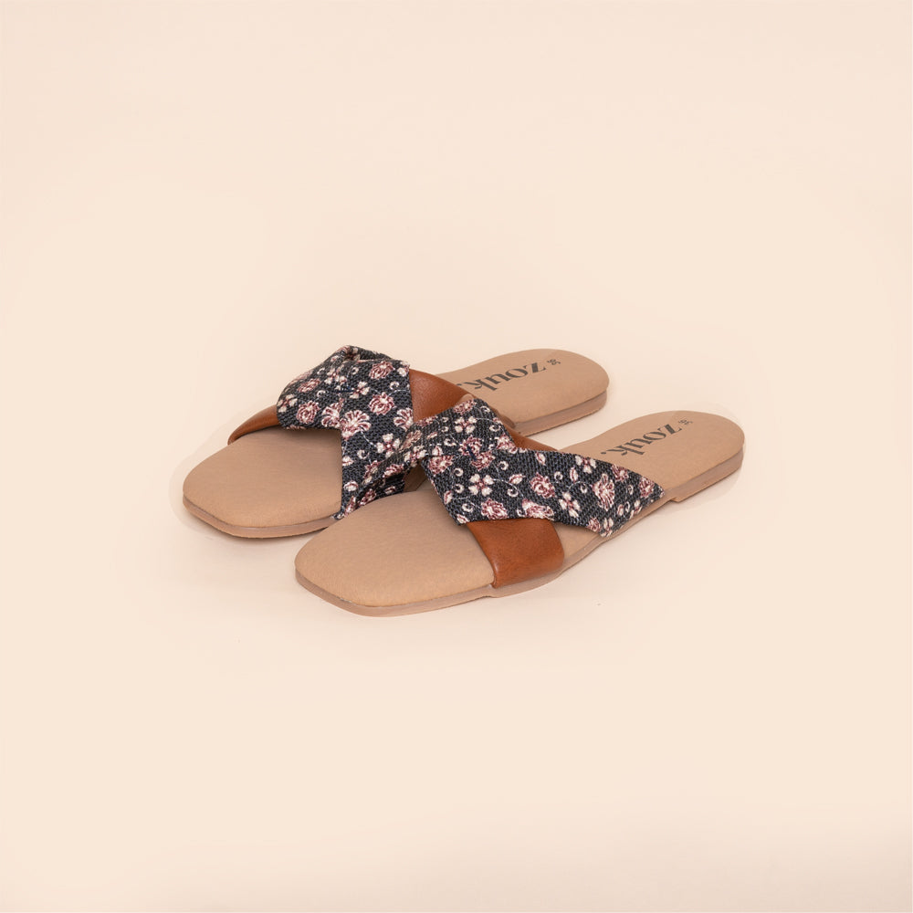 Hooghly Garden Cross Sliders