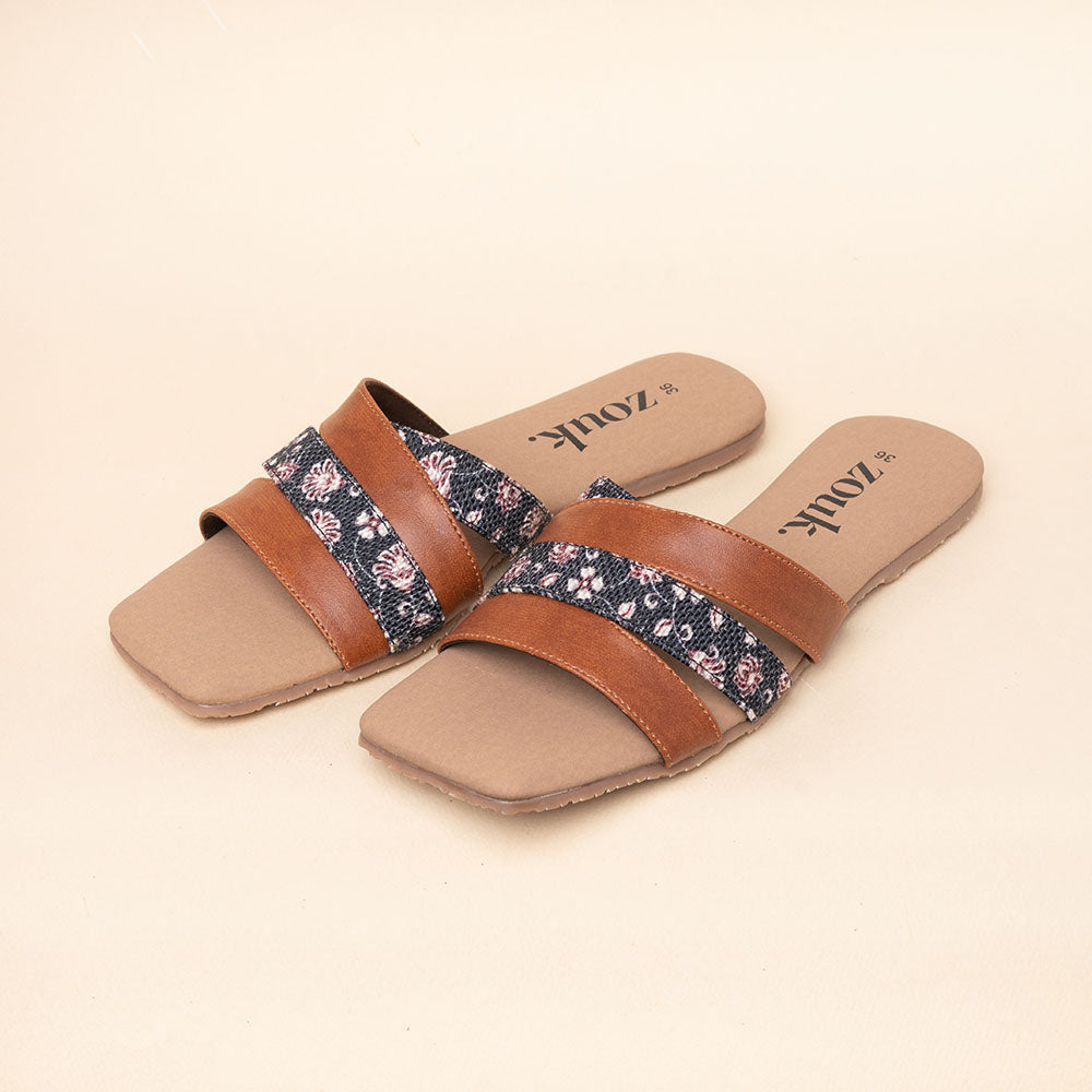 Hooghly Garden Multi-Strap Slider