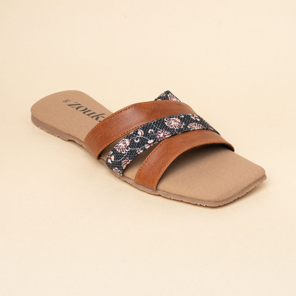 Hooghly Garden Multi-Strap Slider