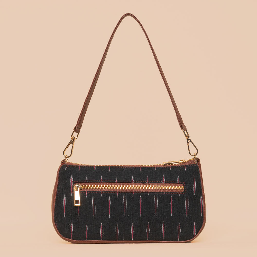 Ikat GreRed Baguette