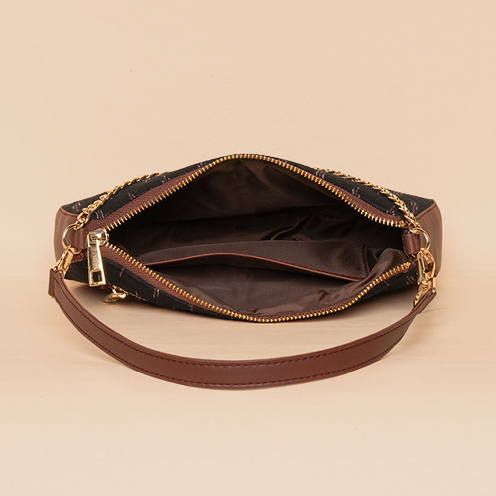 Ikat GreRed Baguette