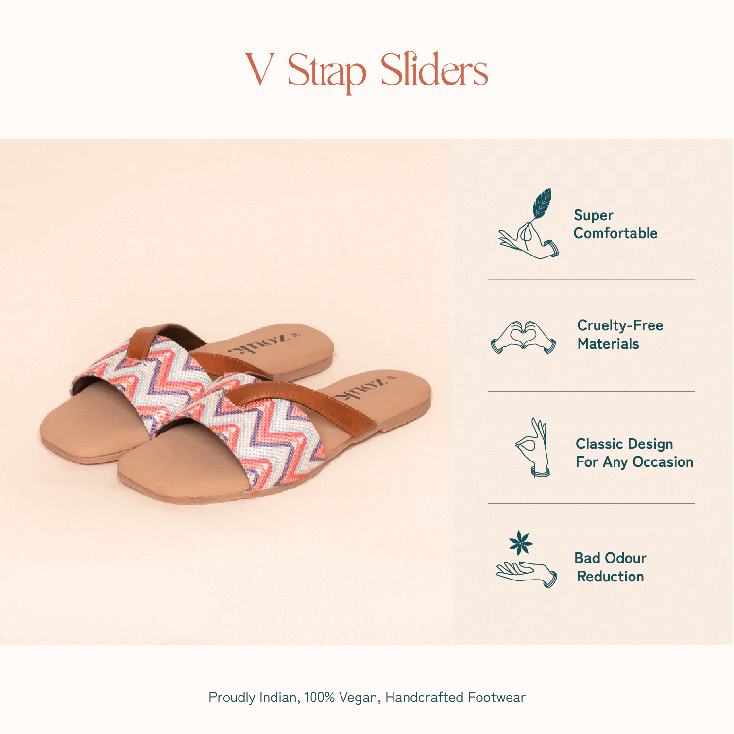 Palolem Wave V Sliders