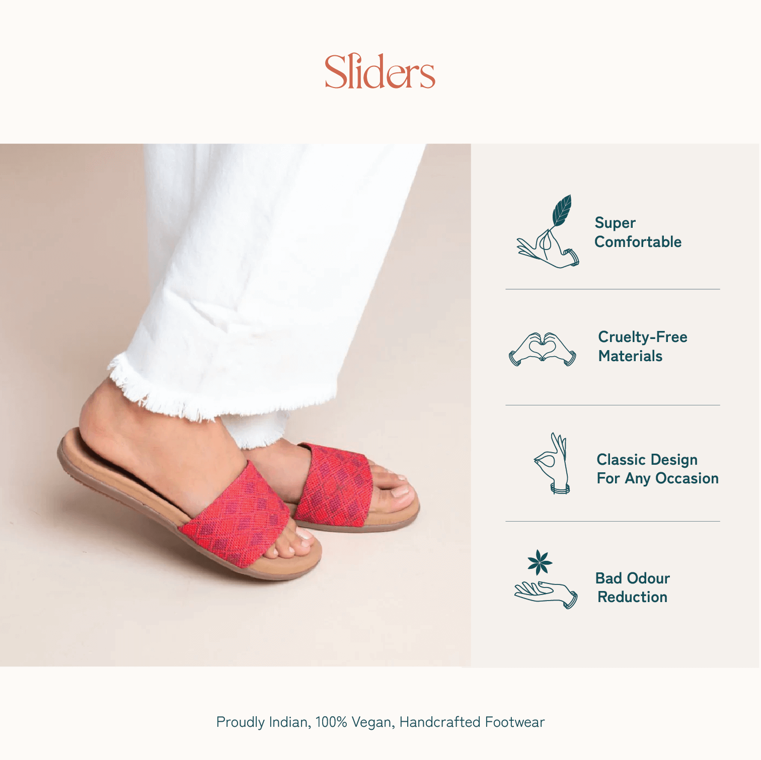 Wadiyar Diamond Women's Sliders