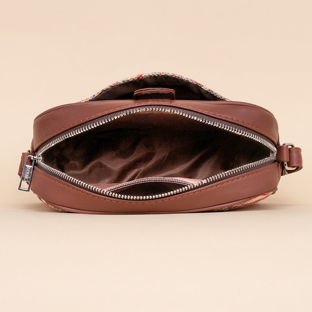 FloLov Magnetic Sling Bag