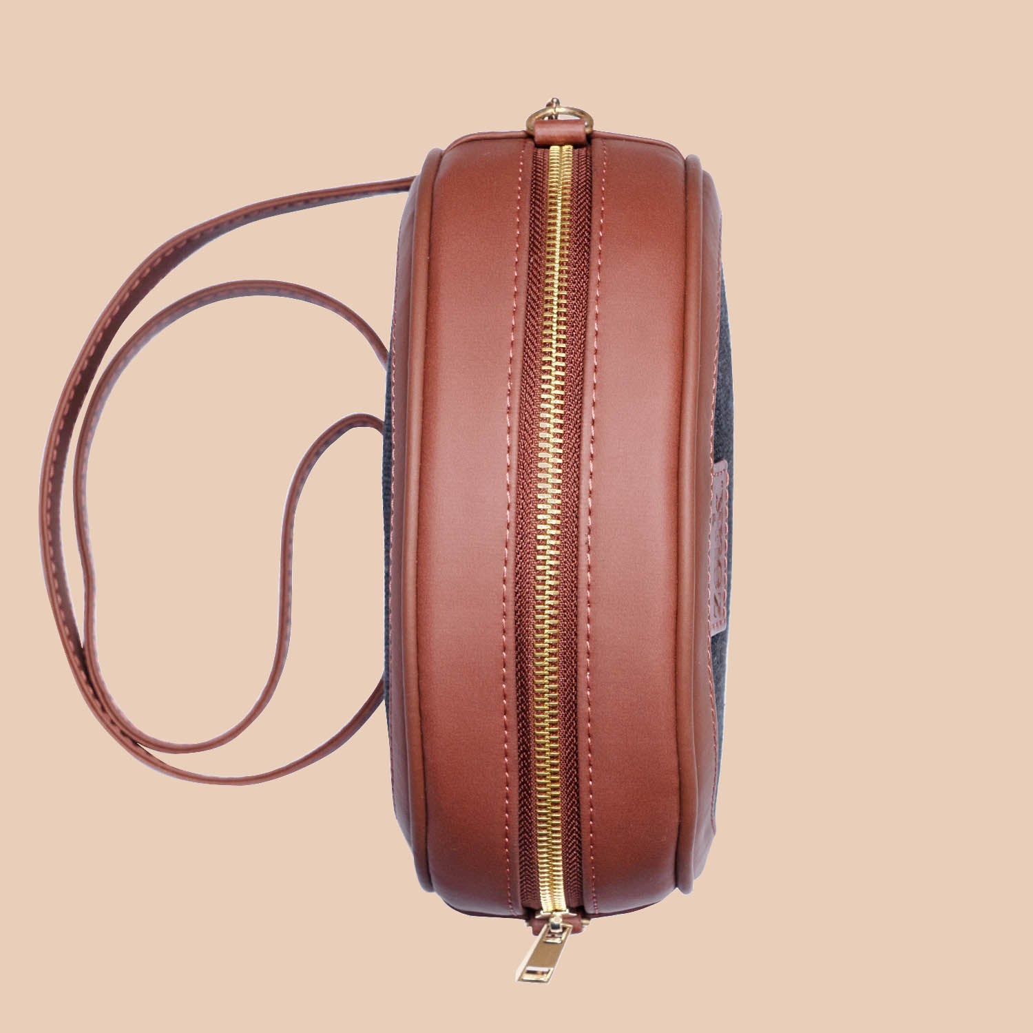 FloLov Round Sling Bag