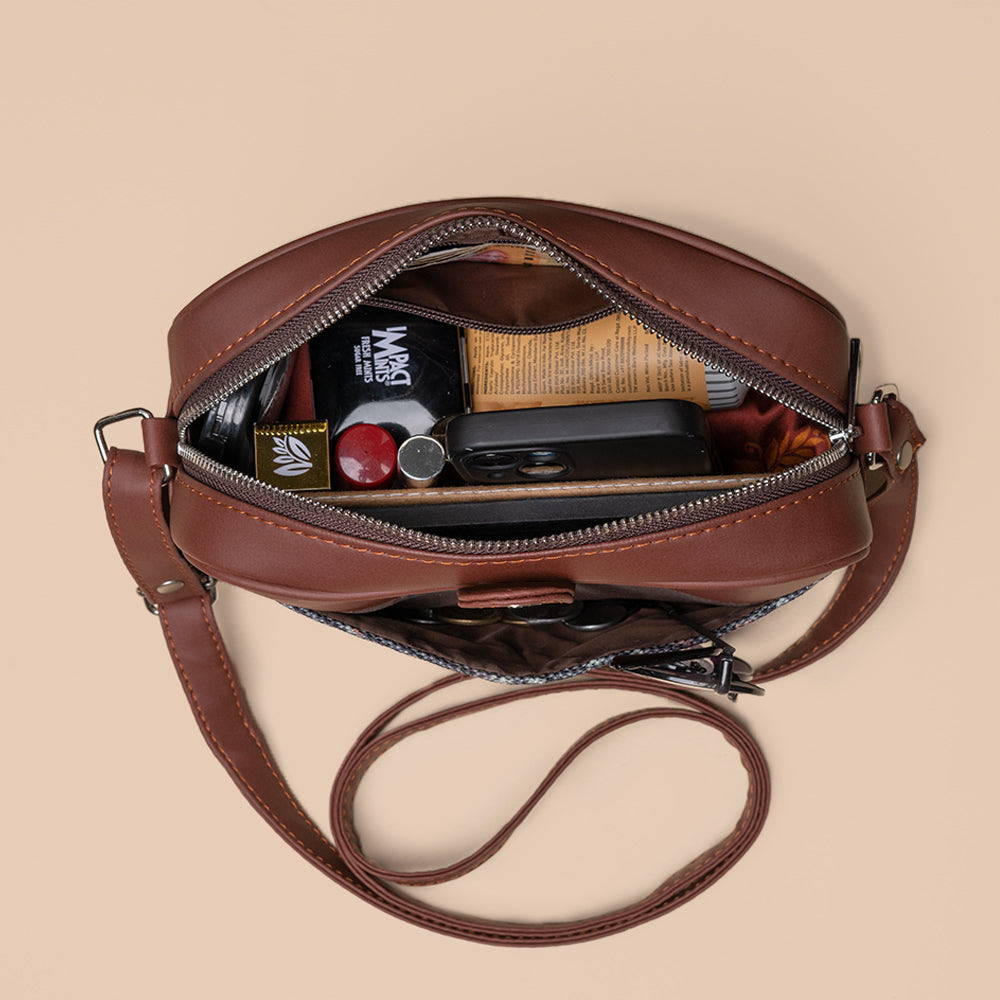 FloLov Magnetic Sling Bag