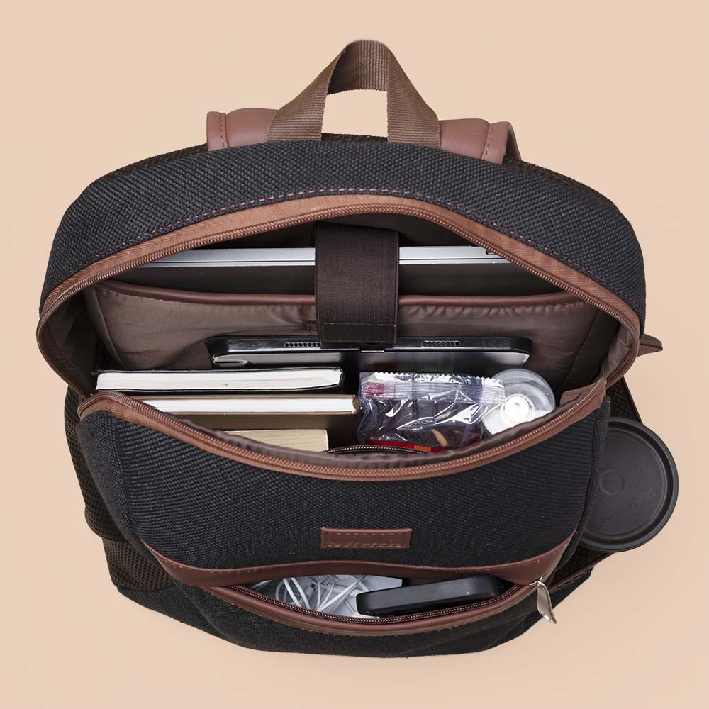 Periyar Weaves Classic Backpack