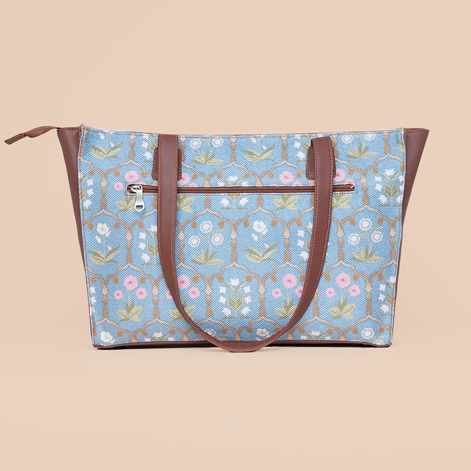 Jaipur Fresco Office Tote Bag