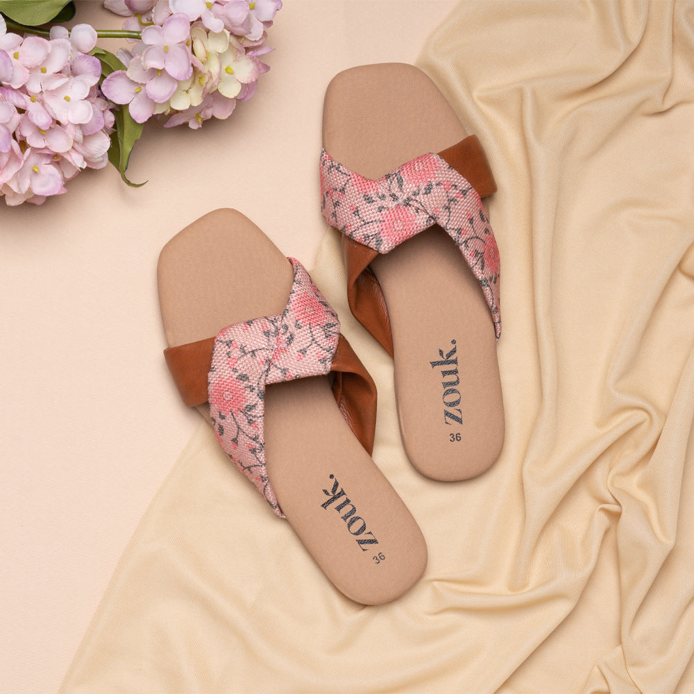 Jaipur Garden Cross Sliders