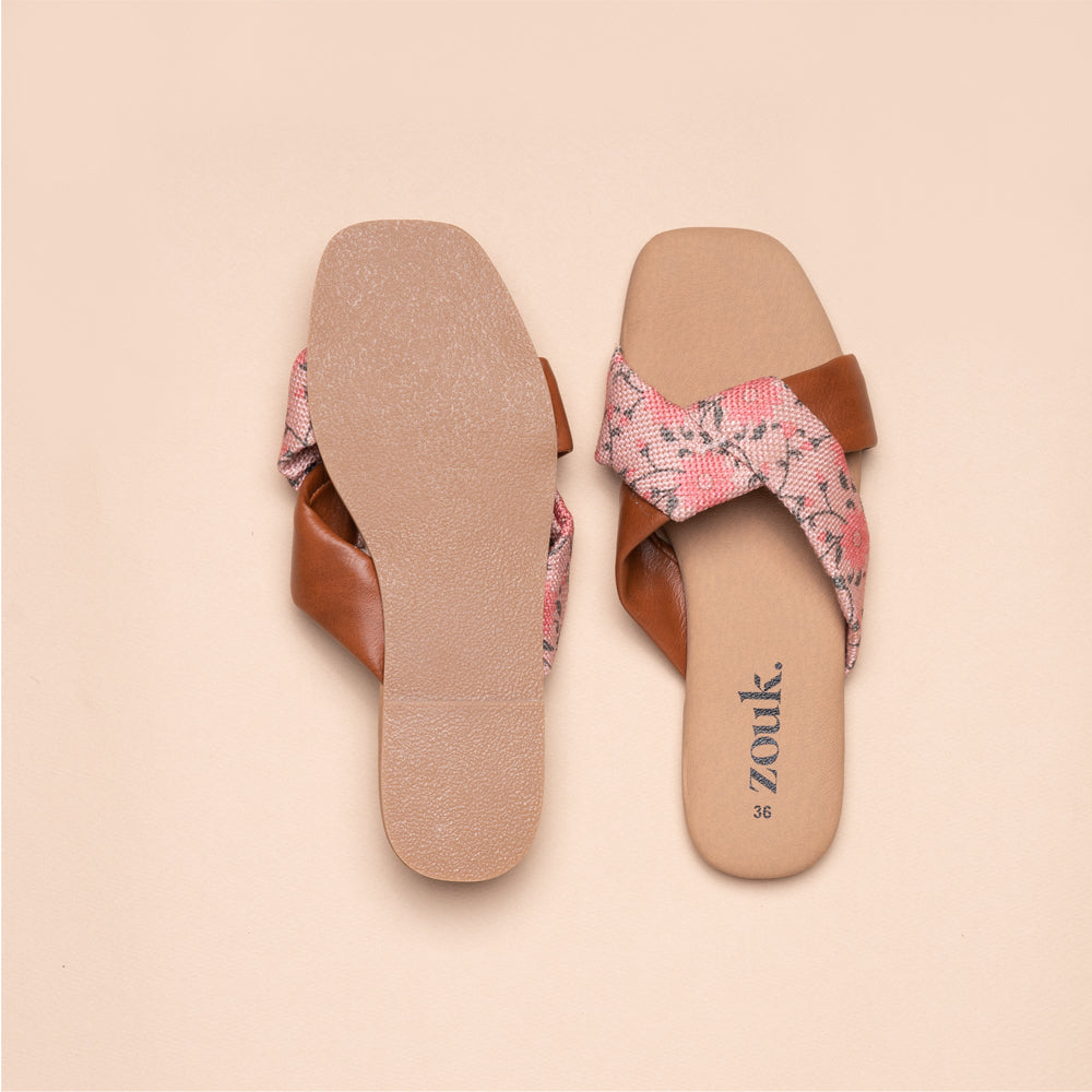 Jaipur Garden Cross Sliders