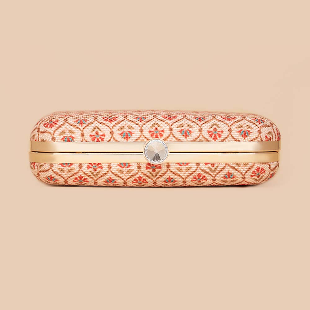 Jaipur Kamal Clutch