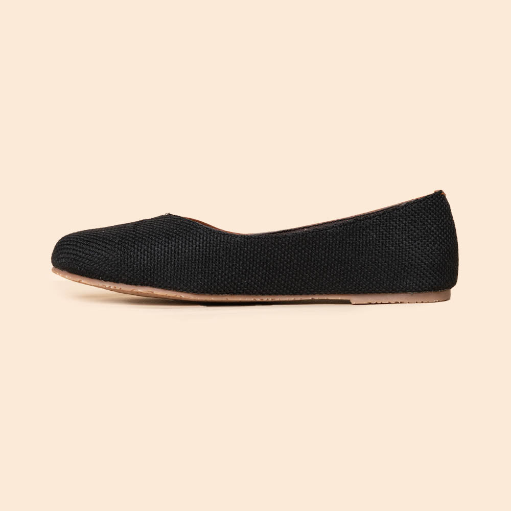 Jet Black Office Bellies