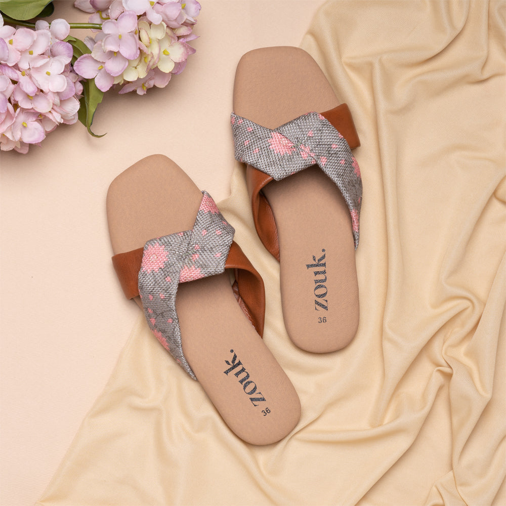 Kadapa Garden Cross Sliders