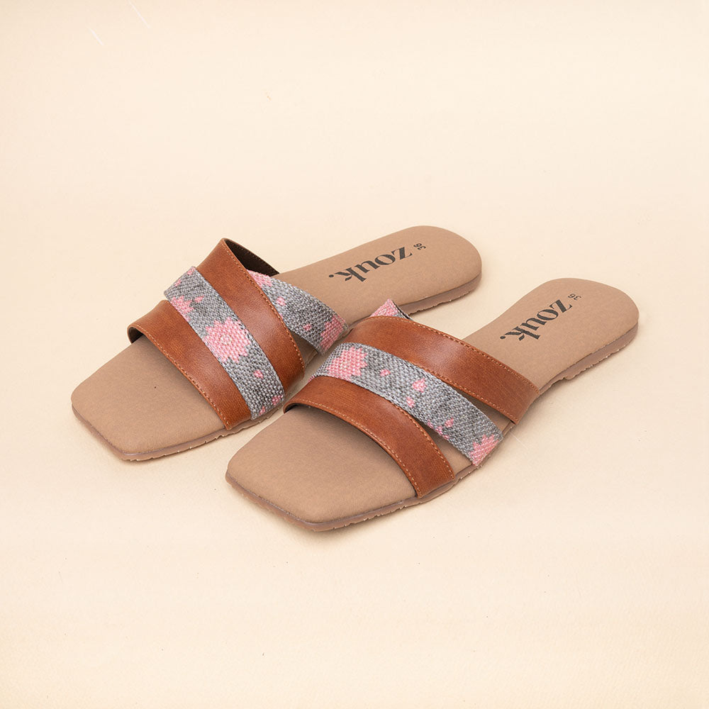 Kadapa Garden Multi-Strap Slider