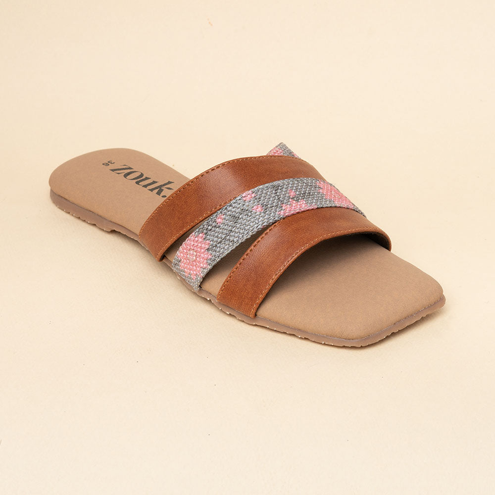 Kadapa Garden Multi-Strap Slider