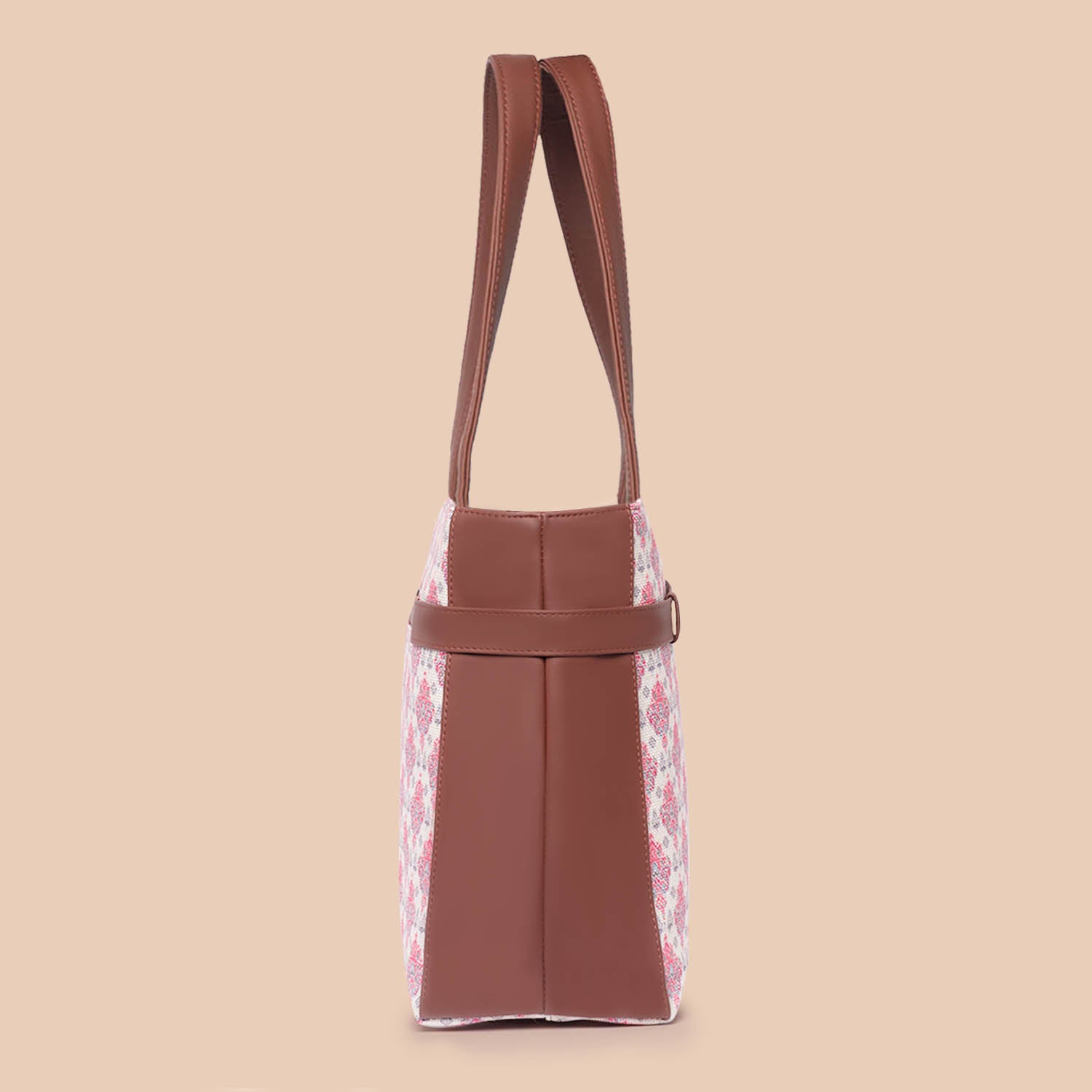 Kashmiri Tulips Statement Office Bag