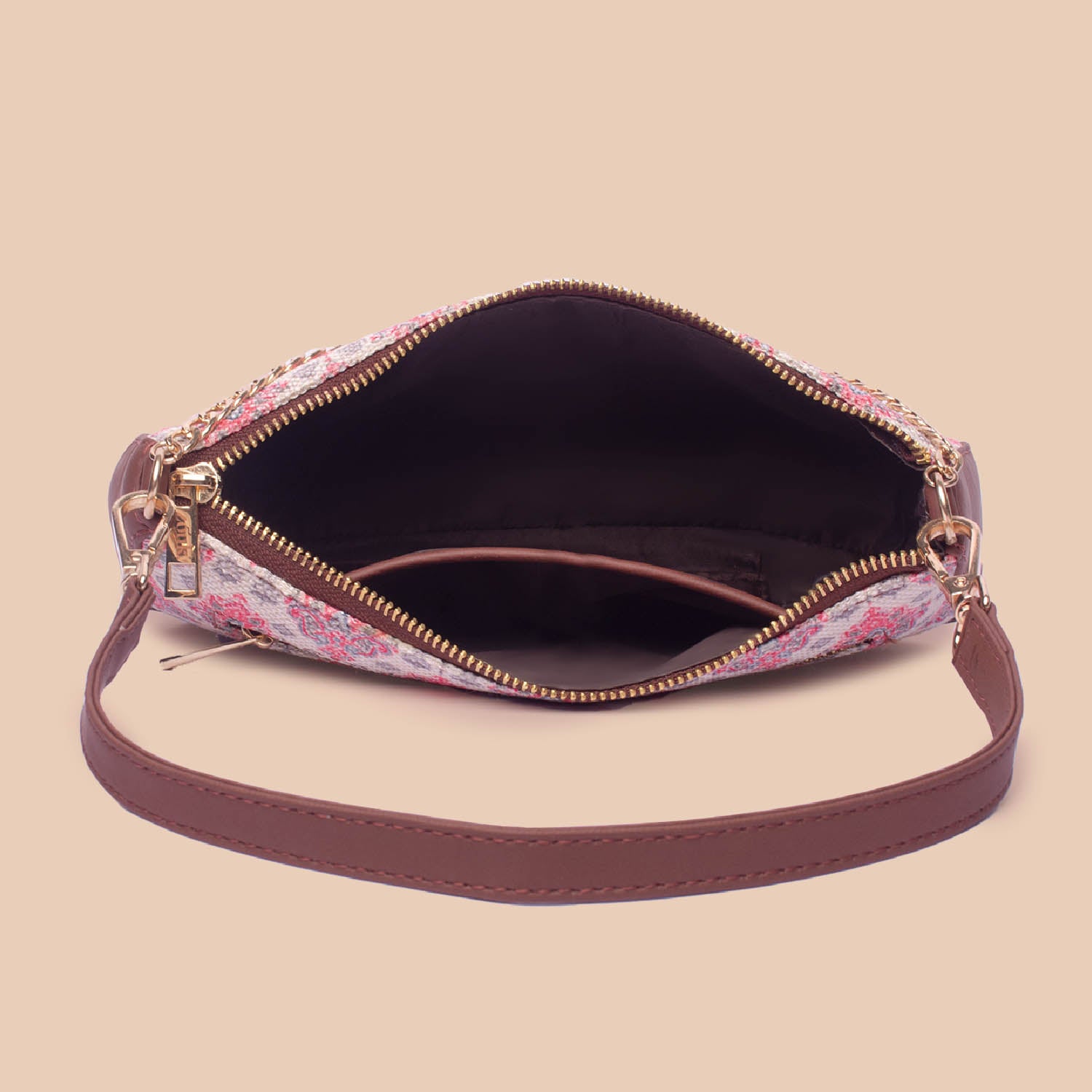 Kashmiri Tulips Baguette