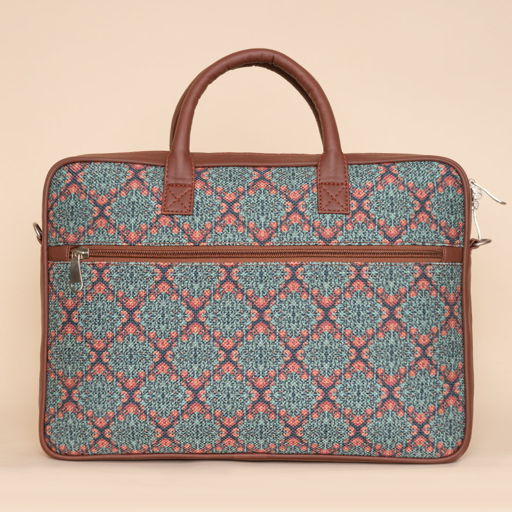 Kolkata Nouveau Laptop Bag