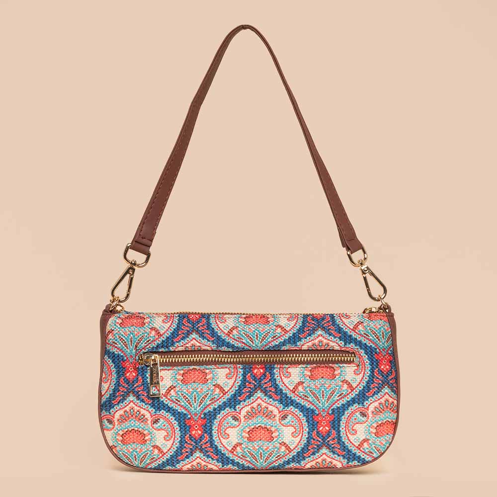 Kovil Blue Baguette