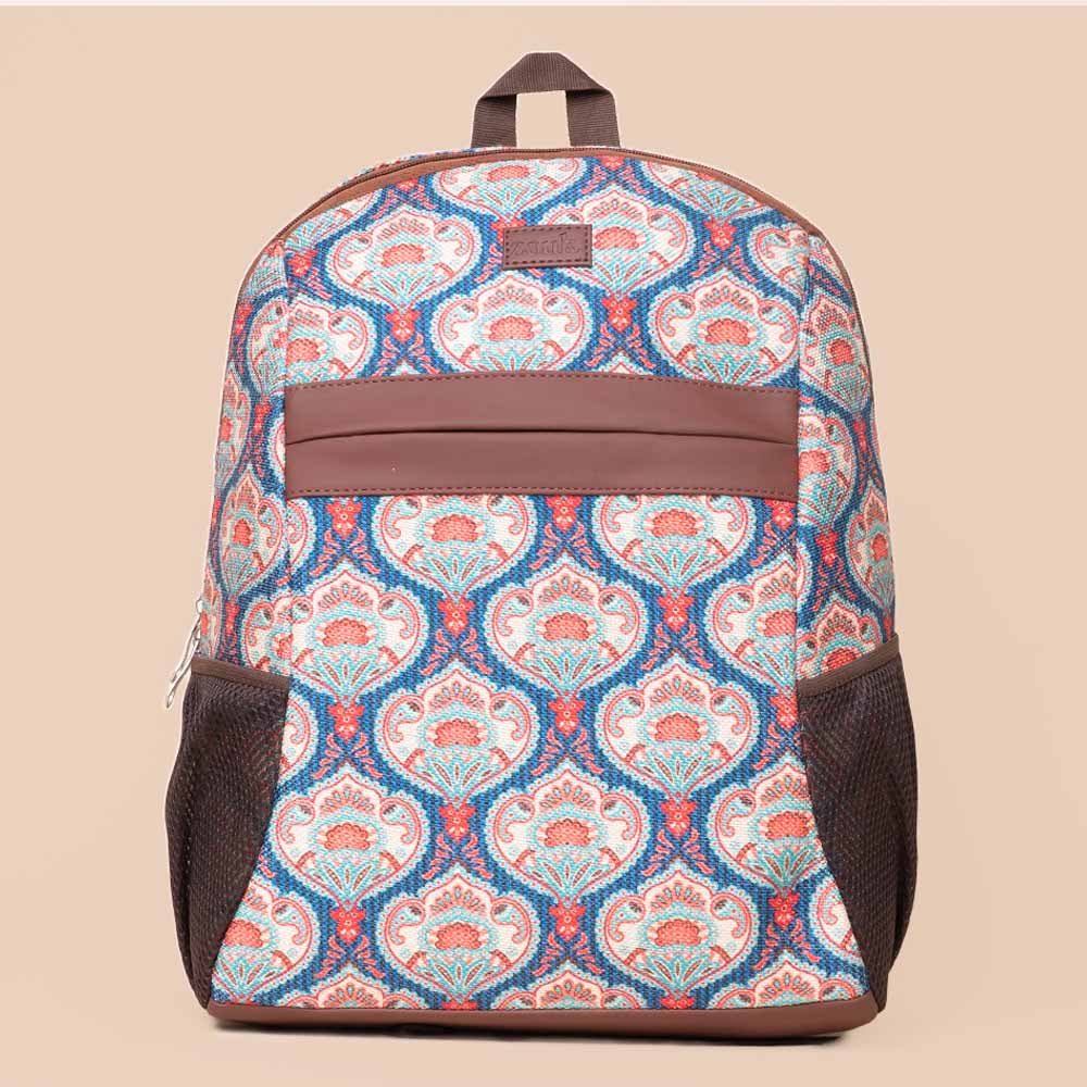 Kovil Blue Classic Backpack