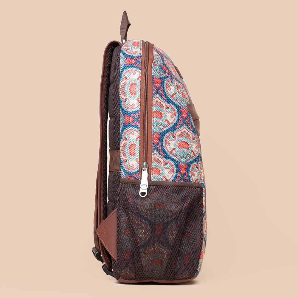 Kovil Blue Classic Backpack