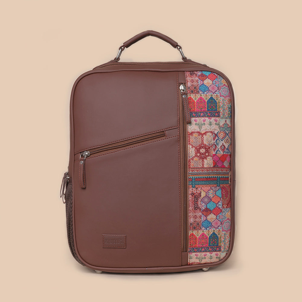Kutch Gamthi Laptop Backpack