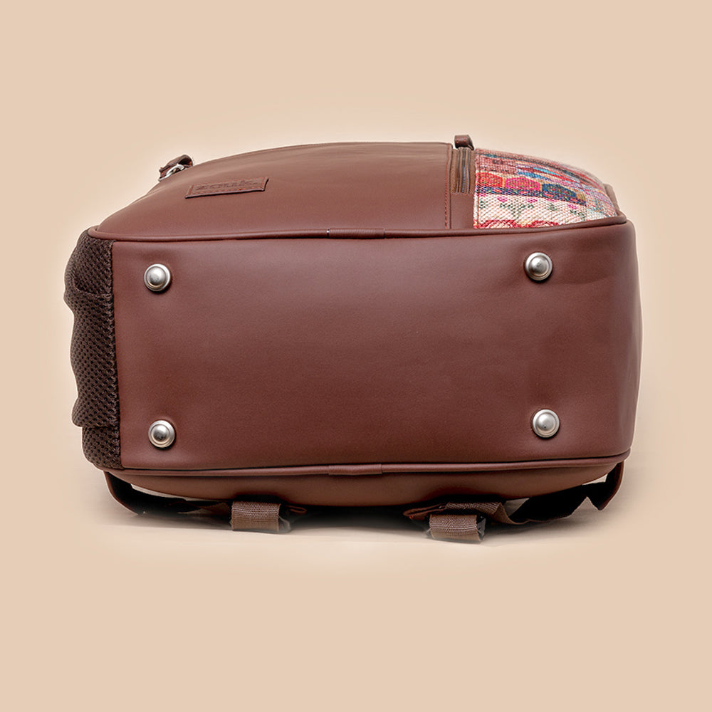 Kutch Gamthi Laptop Backpack