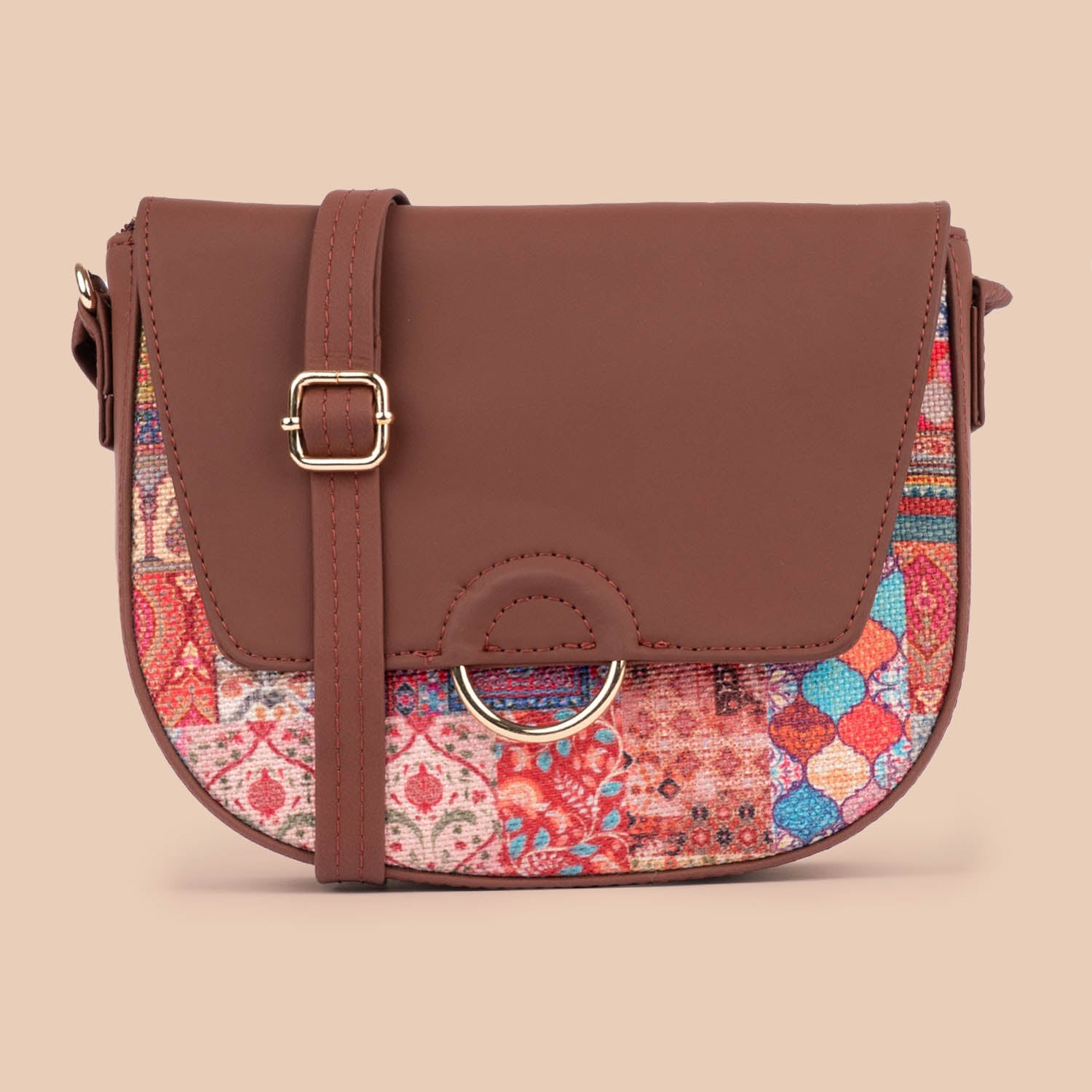 Kutch Gamthi Classic Sling Bag