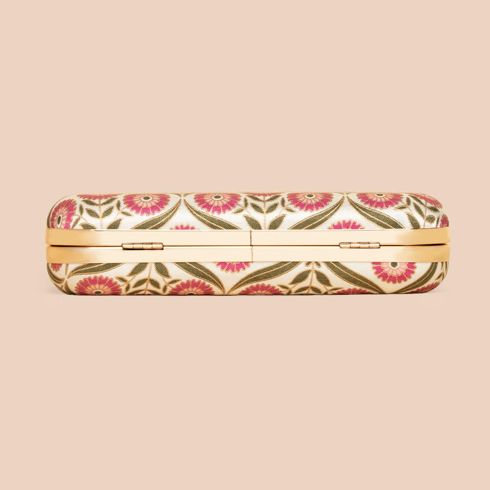 Lalbagh Florals Clutch