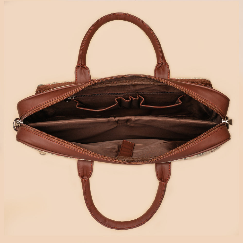 Kolkata Nouveau Laptop Bag
