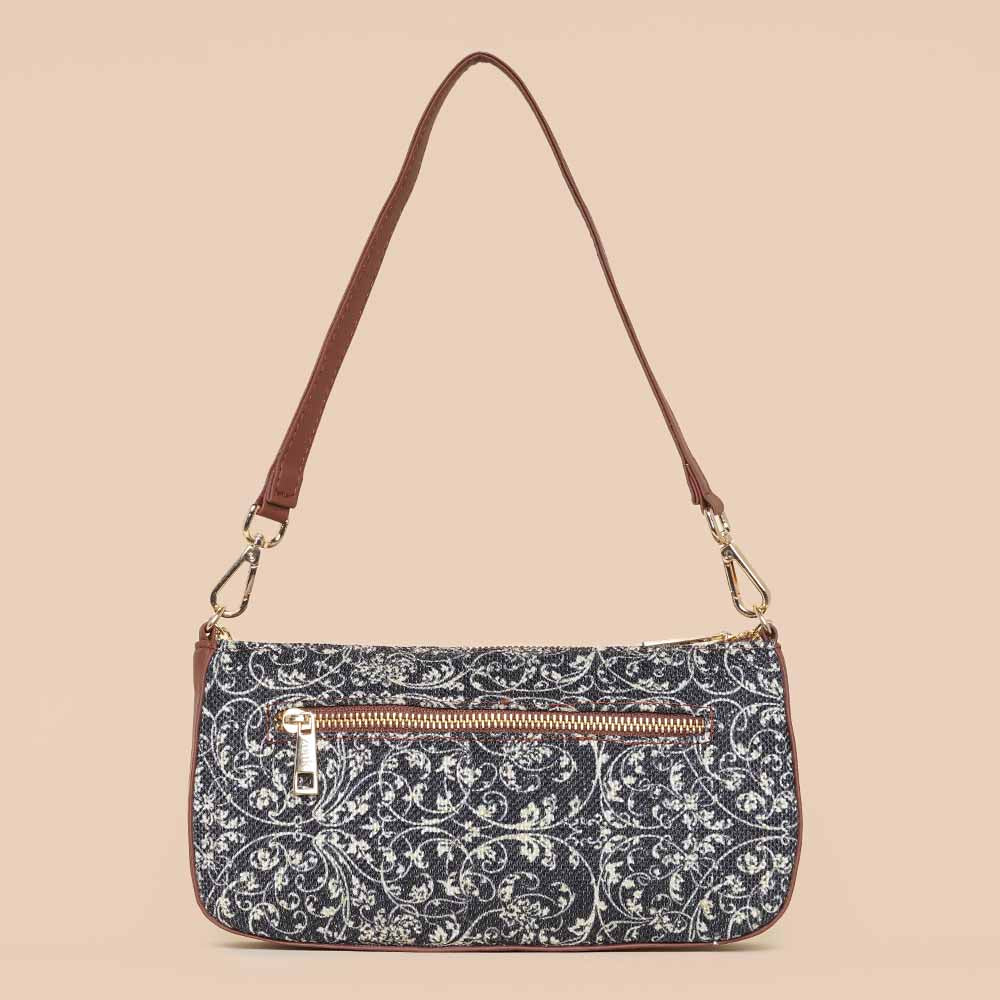 Lattice Lace Baguette