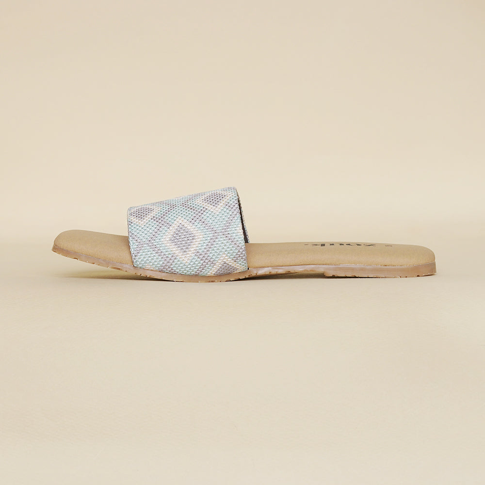 Umaid Diamond Casual Flats