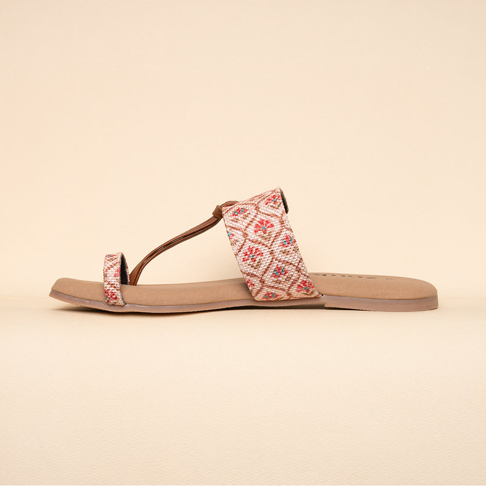 Jaipur Kamal Women's Chappals