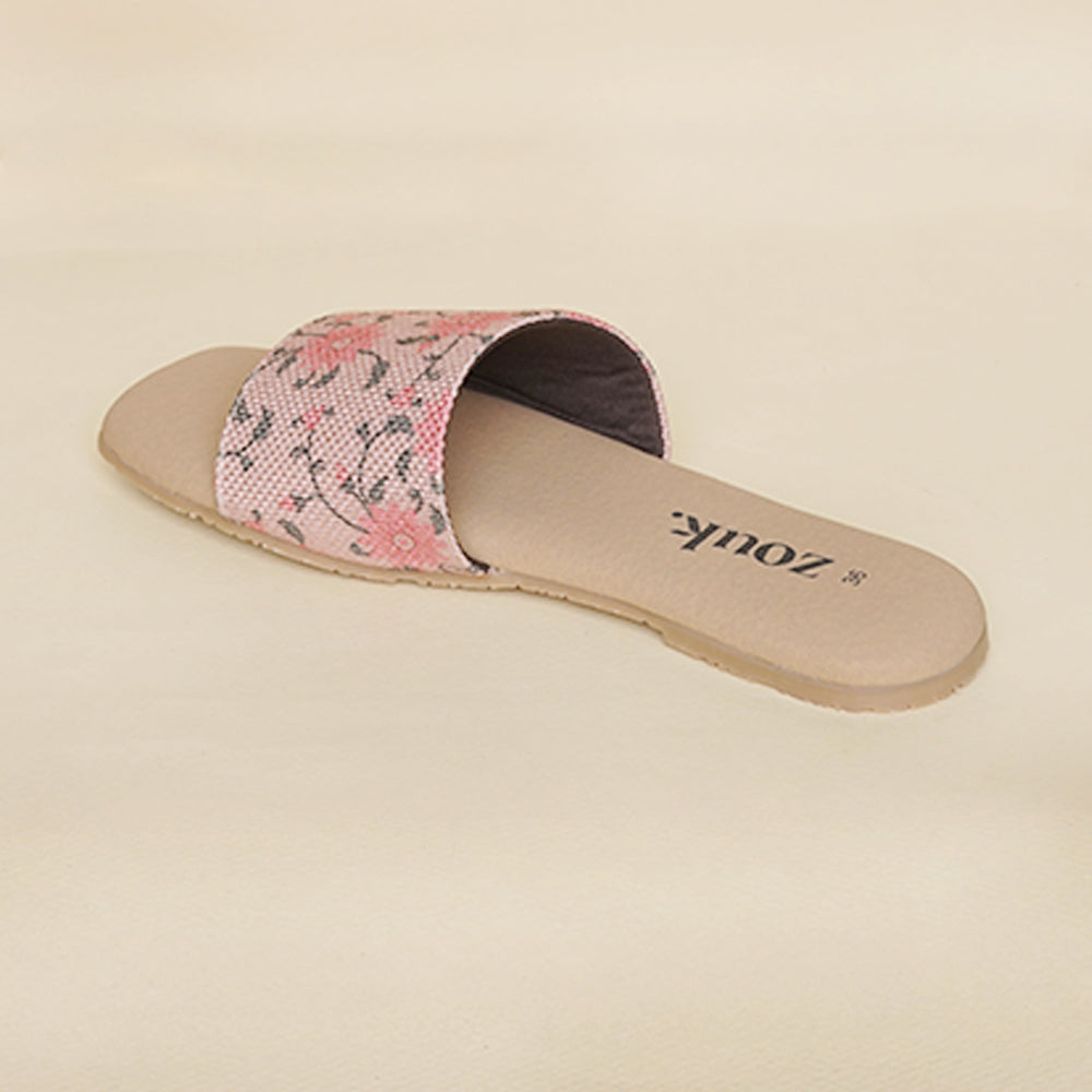 Jaipur Garden Casual Flats