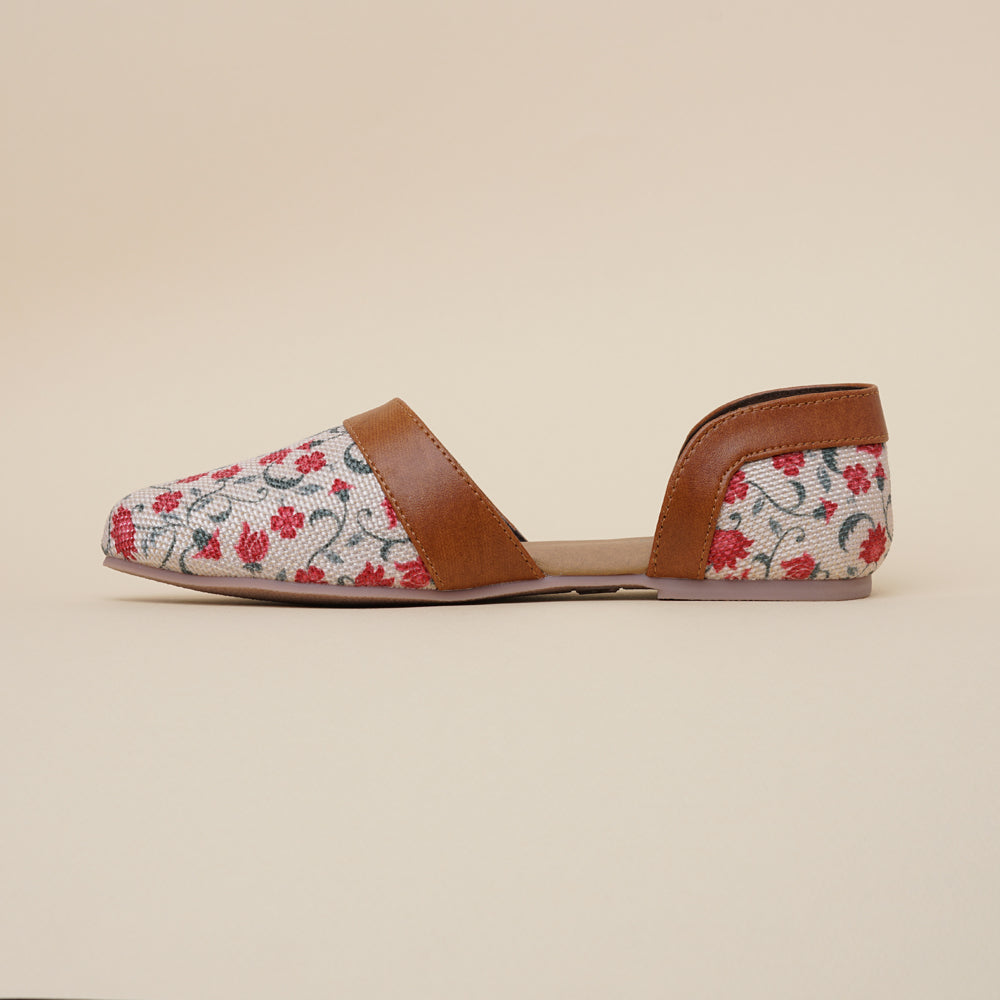 Deccan Garden Open Gladiator Sandals