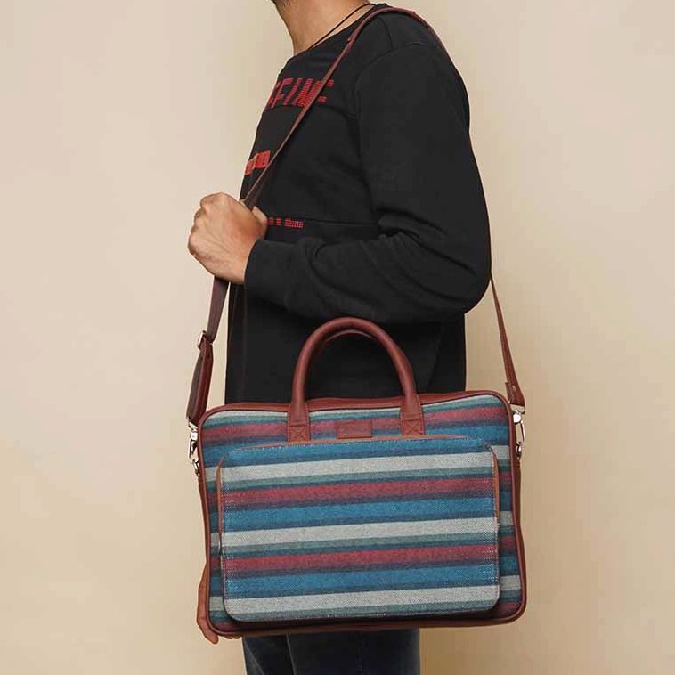 Mysore Mosaic Unisex Laptop Bag