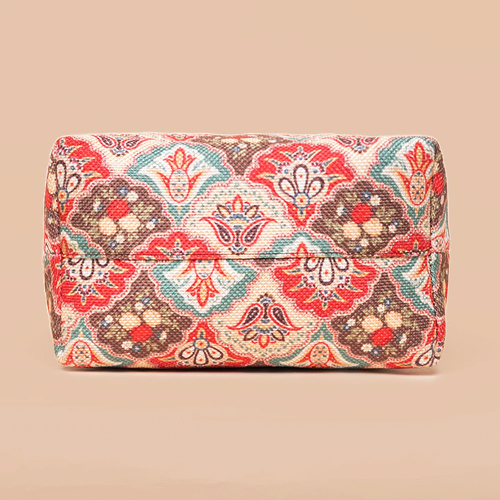 Mughal Art Multicolor Flap Sling Bag