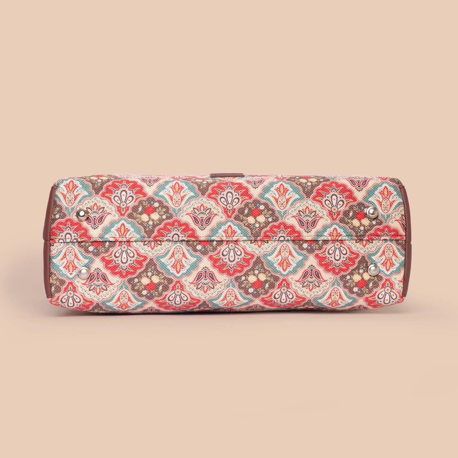 Mughal Art Multicolor Statement Office Bag