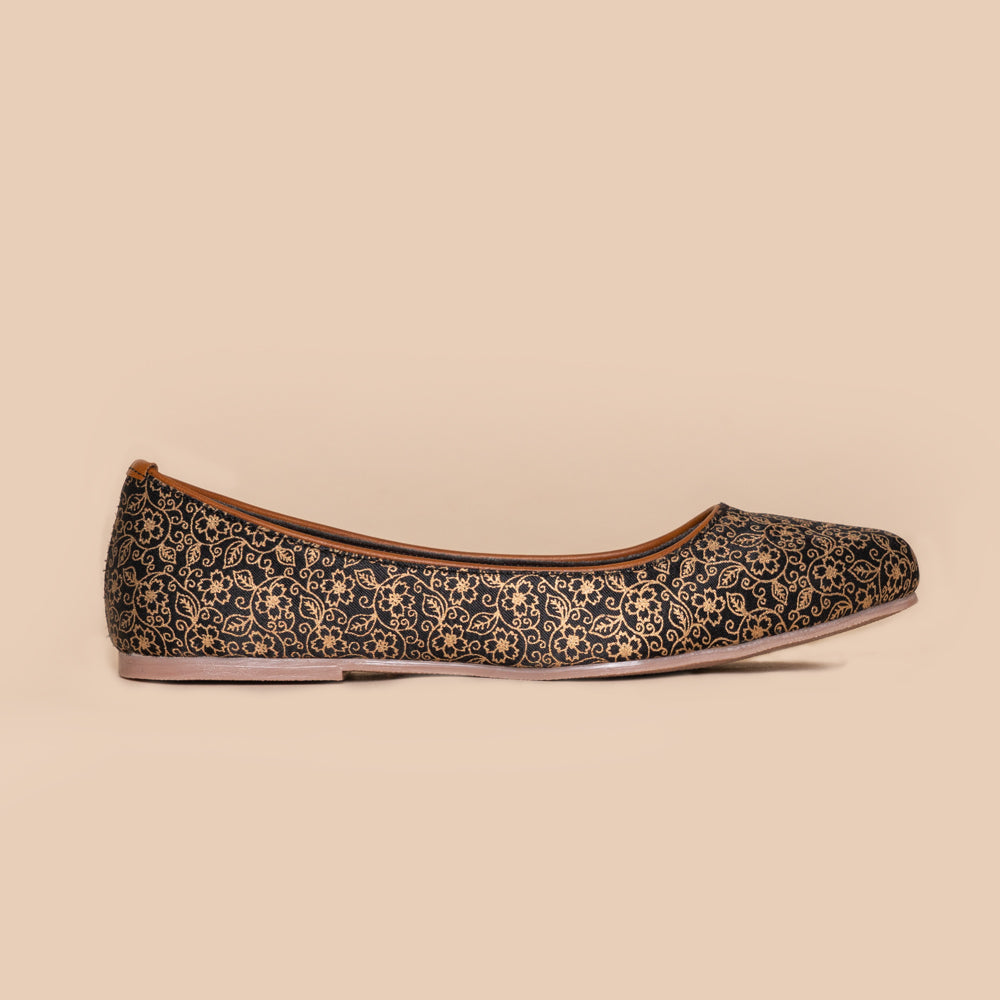 Charminar Jaali Bellies