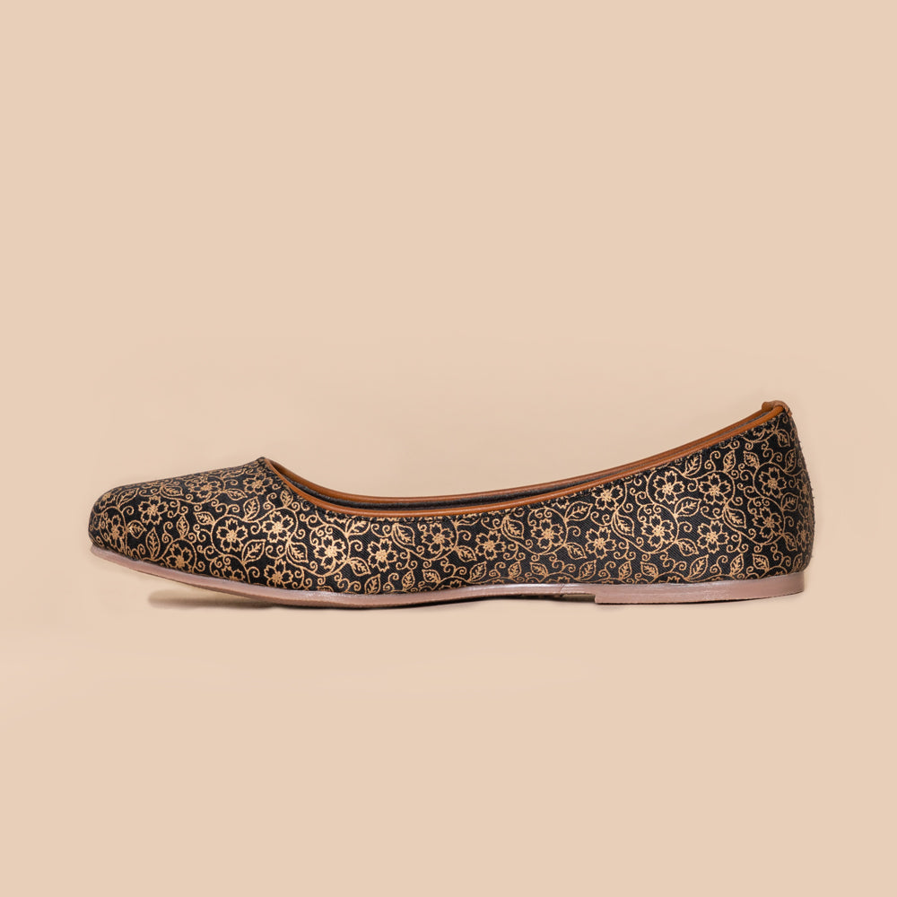 Charminar Jaali Bellies