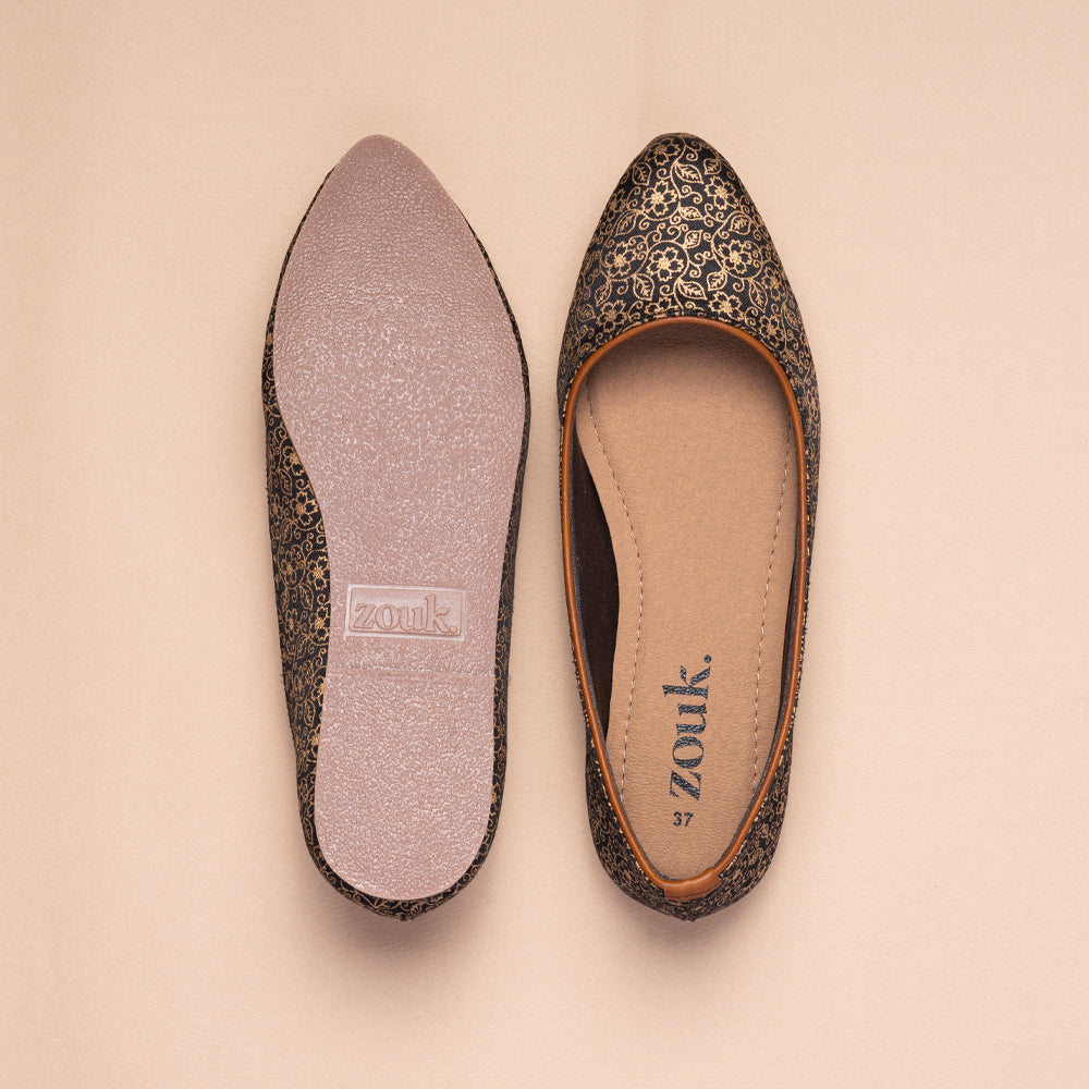 Charminar Jaali Bellies