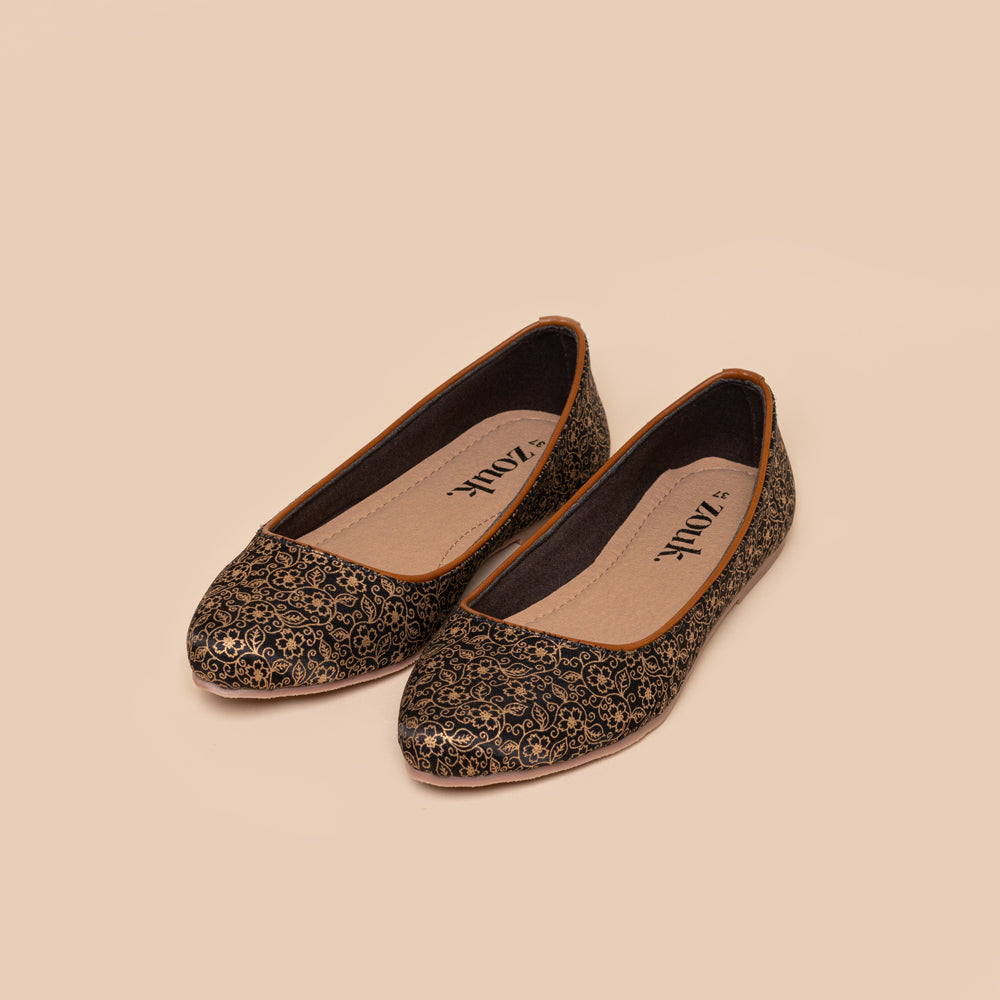 Charminar Jaali Bellies