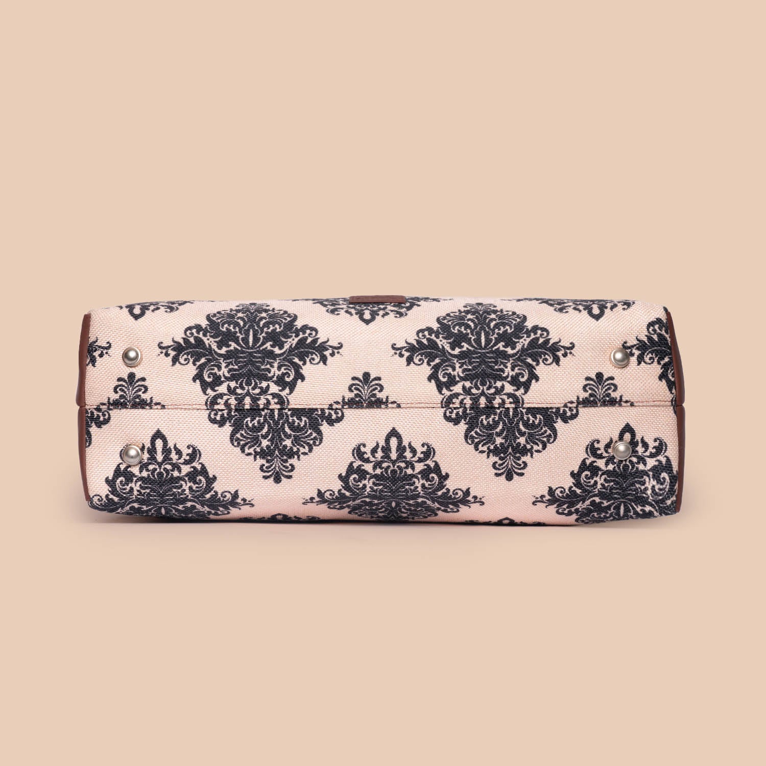 Mughal Motif Statement Office Bag