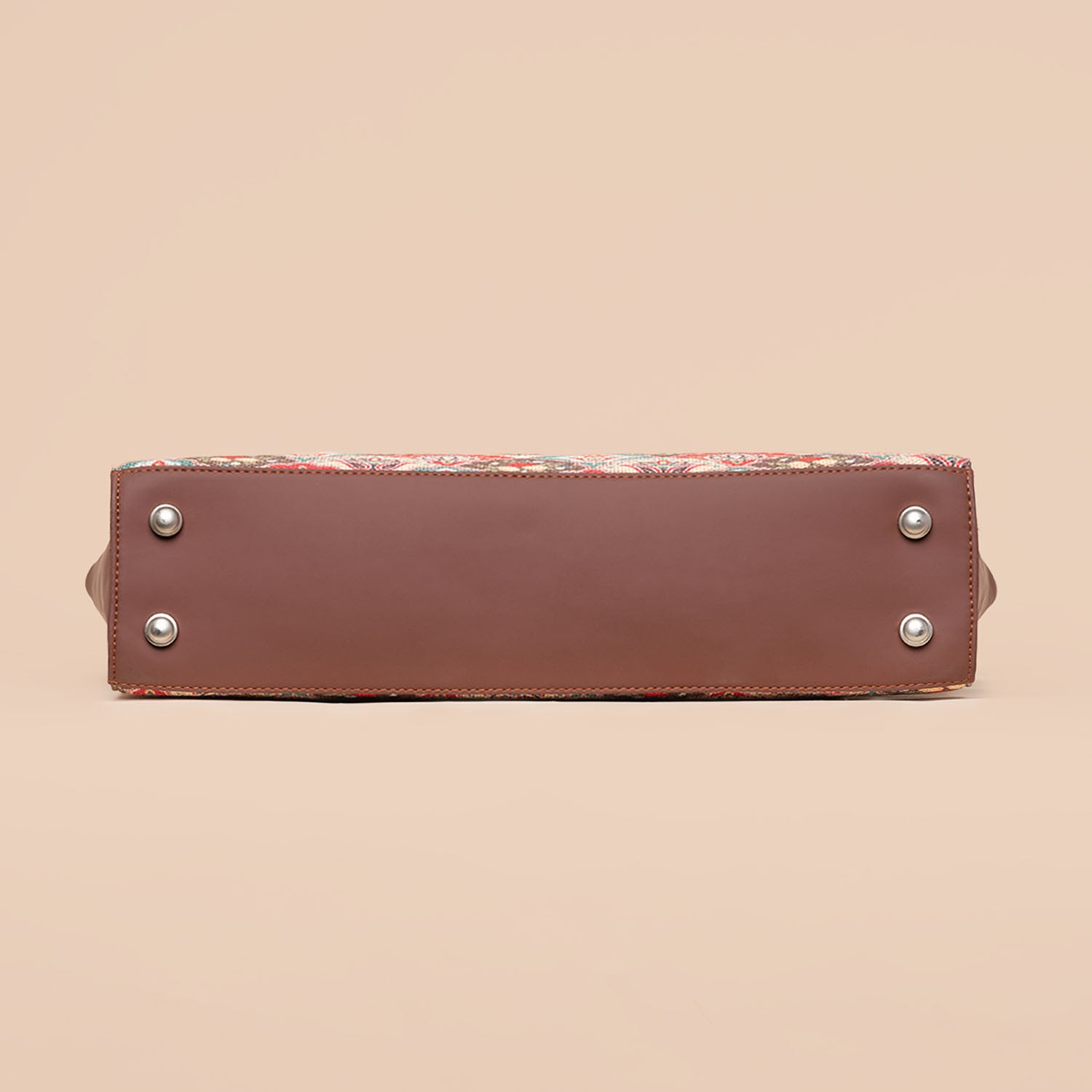 Mughal Art Multicolor Office Tote Bag