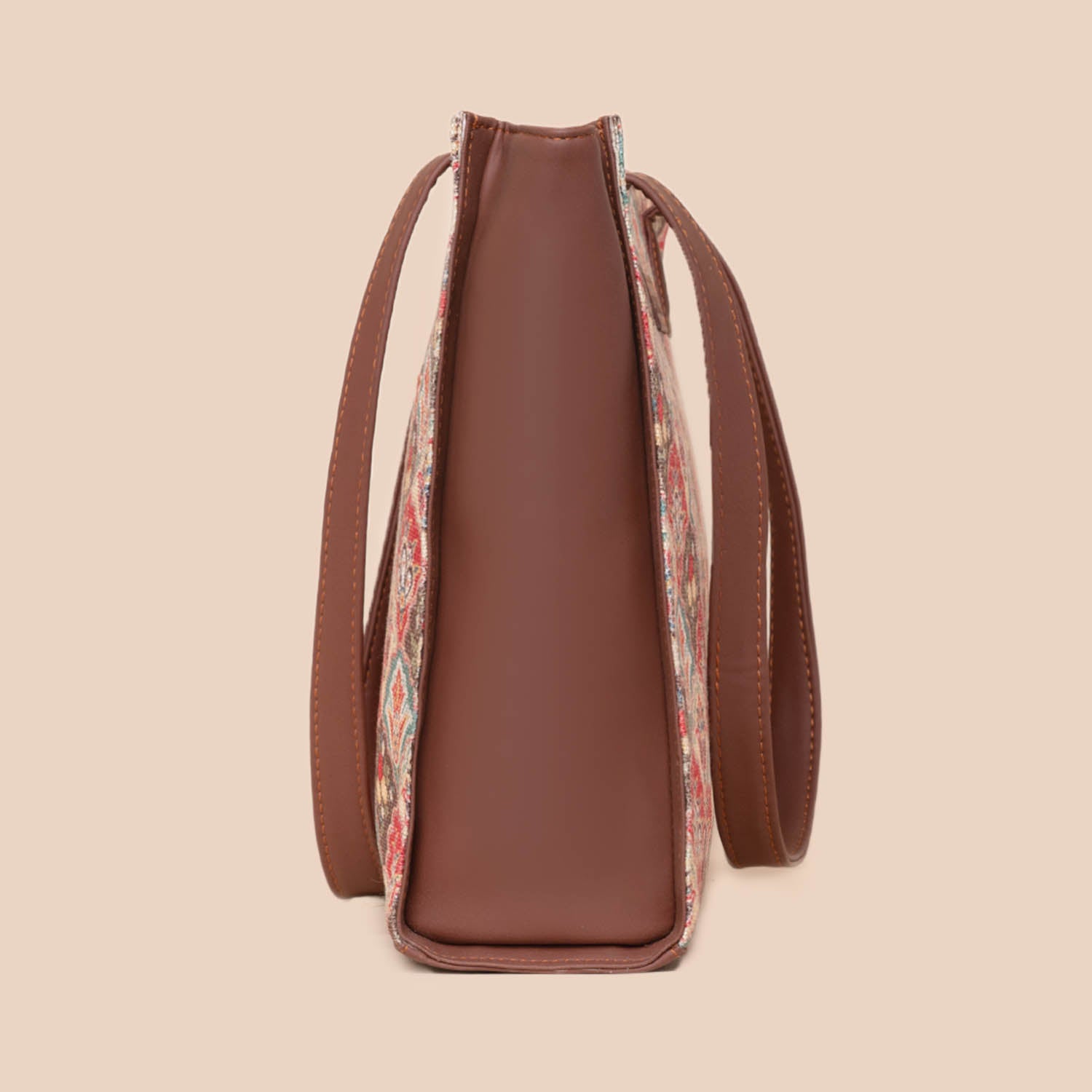 Mughal Art Multicolor Office Tote Bag