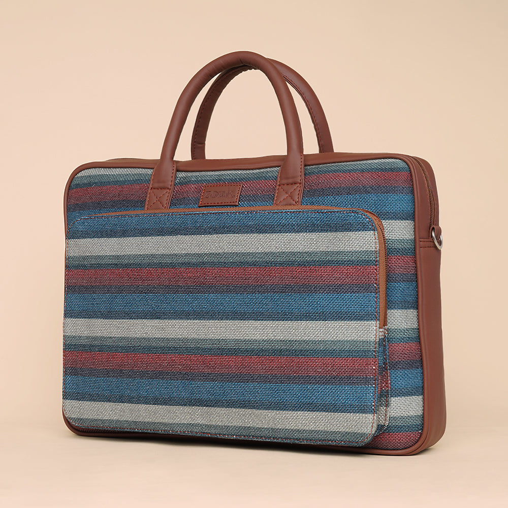 Mysore Mosaic Unisex Laptop Bag