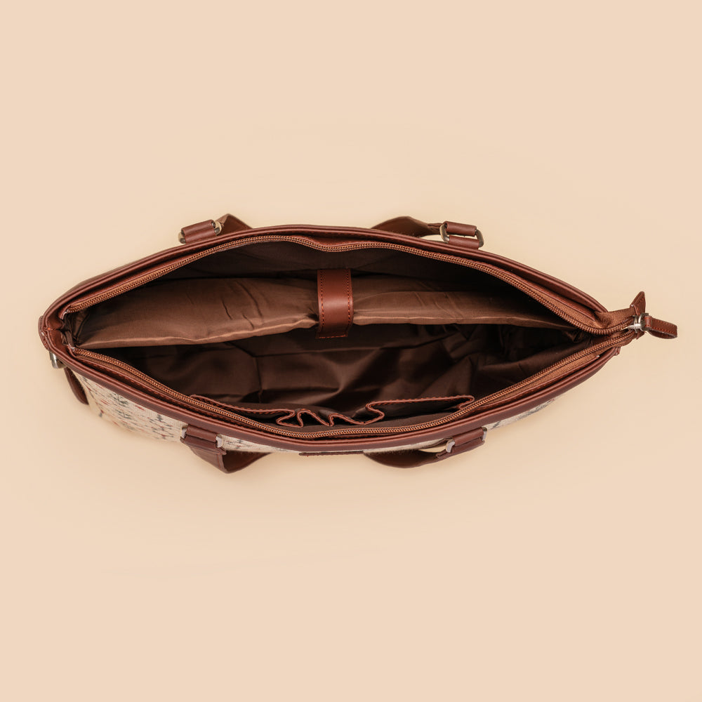 Taj Guldasta Women's Office Bag